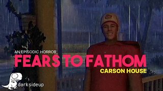 I'm never house sitting ever again | Fears to Fathom: Carson House | Gameplay | Full Game