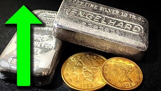 Is the Big Silver Rally Starting?