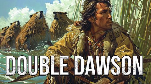 Rumble is Messed Up: Go To Odysee link in Description Double Dawson: Beaver Pelts & US Expansion
