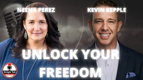 Unlock Your Freedom with Kevin Kepple