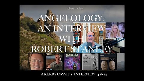 ROBERT STANLEY ANGELOLOGY FINAL1