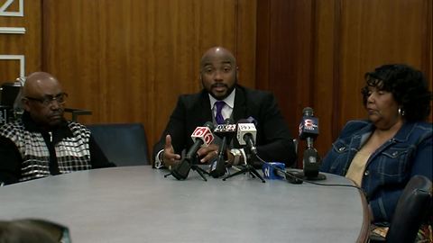 Family of Terence Crutcher to file wrongful death lawsuit against city of Tulsa
