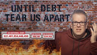 Till Debt Do Us Part | The Coming CRISIS