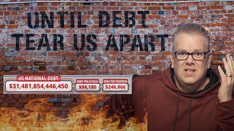Till Debt Do Us Part | The Coming CRISIS