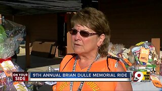 9th Annual Brian Dulle Memorial Ride