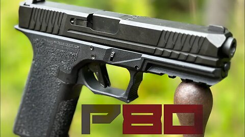 PSF9 complete pistol | Polymer 80