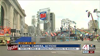 Missouri lawmakers push to reinstate film tax incentives