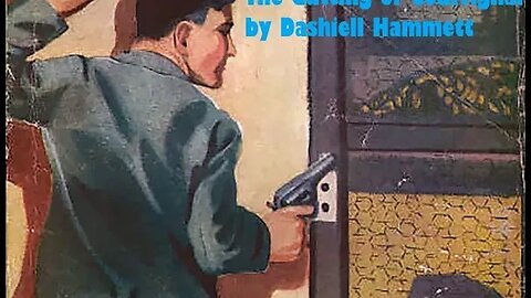 The Gutting of Couffignal by Dashiell Hammett - Audiobook