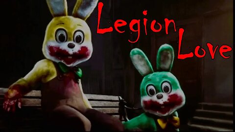 DBD :) Legion Love