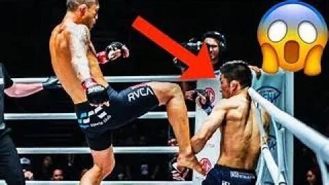 scariest knockouts ever in MMA !