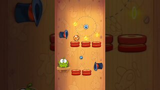 Cut the Rope free game asmr funny 🤩🤣🔥#gaming #viral #cuttheropefree #trending @sithugameworld582