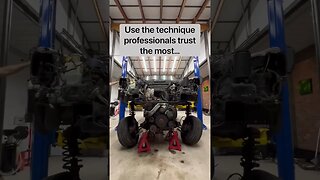 Use this professional mechanic’s technique always…#shorts #bmw #diy #mechanic #restoration #cars