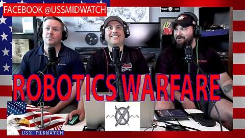 ROBOTICS WARFARE : USS MIDWATCH