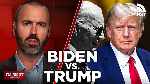 Joe Biden v. Donald Trump Presidential Debate Preview