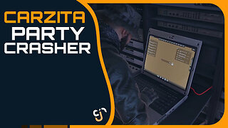 Ghost Recon Wildlands - Carzita Party Crasher