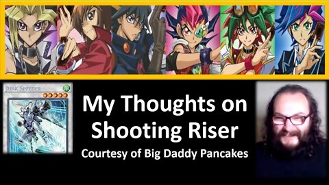 My Thoughts on Shooting Riser (Courtesy of Big Daddy Pancakes) [With Bloopers]