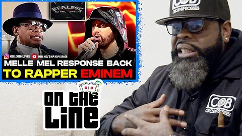 KXNG Crooked Gives His Honest Melle Mel Eminem Diss Reaction