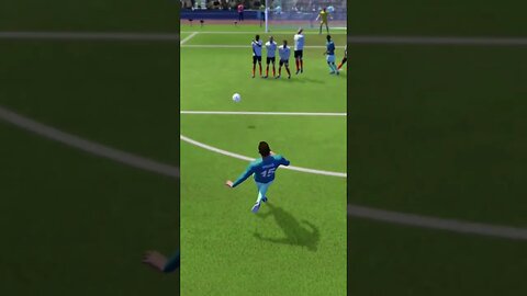 DLS 22 FIX GOAL #dls #fifa22 #fifamobile #shorts #subscribe #dls22