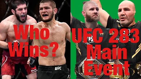 CRAZY NEWS! Can Islam Makhachev Out Wrestle Khabib? UFC 283 Fights To Make, Burgos Vs Moraes PFL