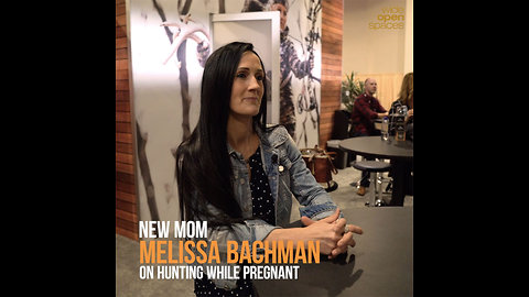 New Mom Melissa Bachman on Hunting While Pregnant