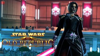 SWTOR - Corellia's Fall - Sith Inquisitor