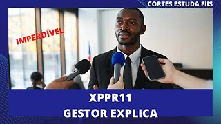 #xppr11 Gestor Explica