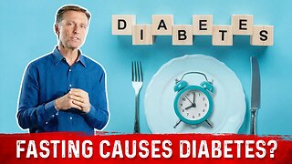 Does Intermittent Fasting Cause Diabetes