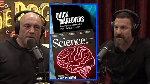 Science Journals | Joe Rogan Experience w/ Andrew Huberman