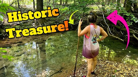 Forgotten Treasures uncovered... River Treasure search reveals Abandoned Historic Treasure Trove!