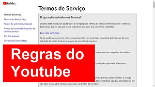 Links na descrição/comentários, Horários de vídeos, Quase perdi o canal, Outro administrador canal