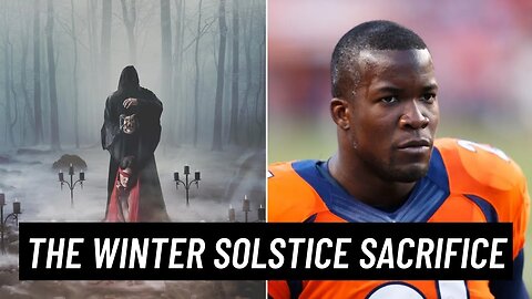 The Winter Solstice Sacrifice: Ronnie Hillman