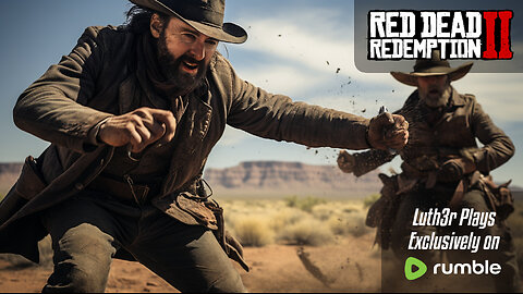 Red Dead Redemption II | First Time Playthrough | 250 Follower Goal LFG!