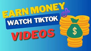 Earn $12 Per Video Watching TikTok Videos On Your Phone | How To Make Money Online