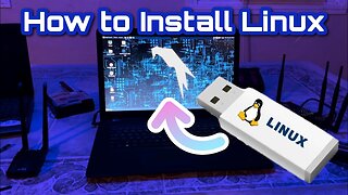 Beginner's Guide to Installing Linux & Exploring Its Power! Live USB tutorial.