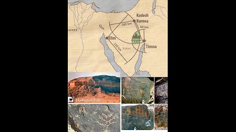 Descobrindo o verdadeiro Monte Sinai | PARTE 1