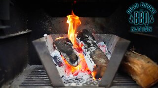 How To Manage Fire In A Smoker