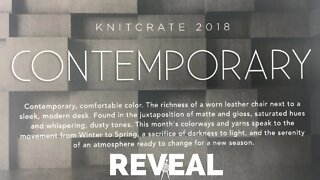 Knitcrate May 2018 Reveal and Review