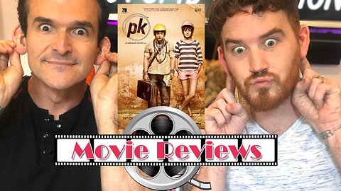 Pk ! Aamir Khan Movie Review