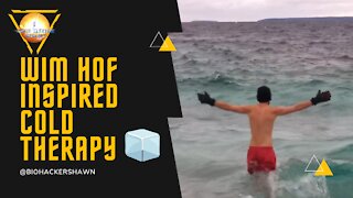Wim Hof Inspired Cold Therapy Experiences