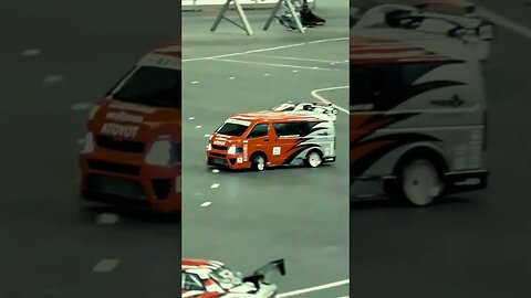 RC Drift Car Action! Awesome R C drift cars!