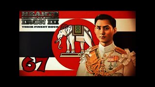 Hearts of Iron 3: Black ICE 9.1 - 67 (Japan) Siam (Thailand) joins the Axis