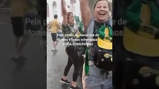 Você não está sozinho nesta luta contra o Comunismo! Ainda há esperança!