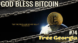 God Bless Bitcoin - FGP#74