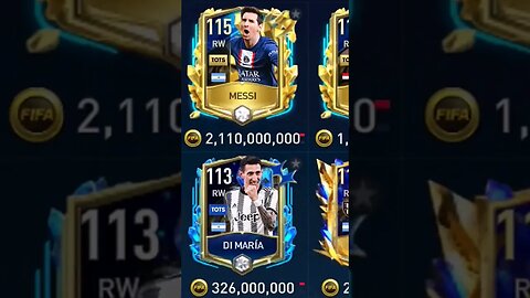 Which RW are you guys #fifamobile