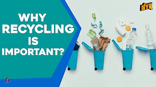 What if we stop recycling? *