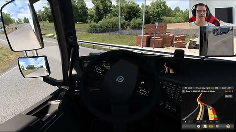 EURO TRUCK SIMULATOR 2 IBÉRIA DLC#32 ENTREGA MOTOS EM COIMBRA REPAREM QUANTAS PORTAGENS PASSAMOS