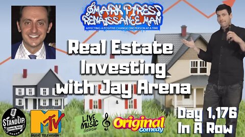 Ever Wanted To Invest In Real Estate? Jason Arena Joins With Pro Tips!