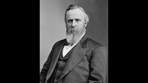 An Understanding: Ep. 19 Rutherford B Hayes