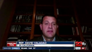 Rep. David Valadao urging California to prioritize vaccinating farmworkers