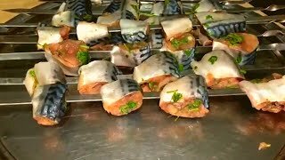 Baku Fish Kebabs